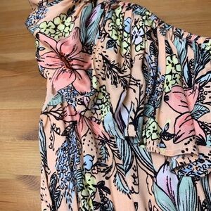 MinkPink Off the Shoulder Fully Lined Dress, beautiful spring & summer colours